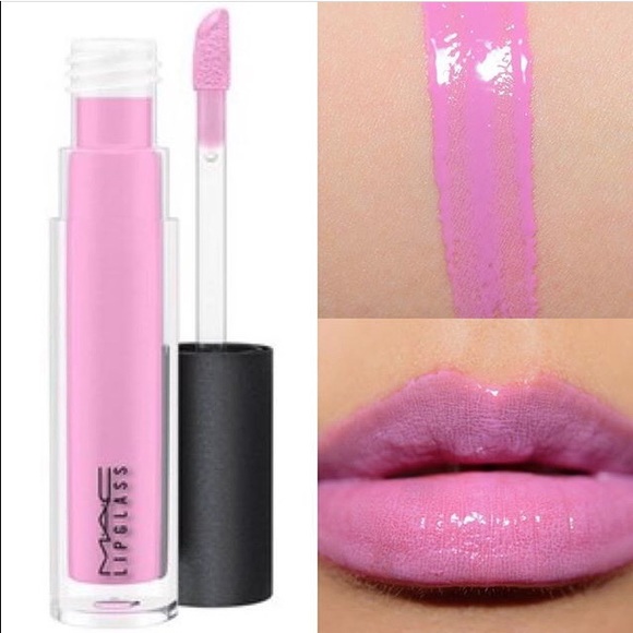 MAC Cosmetics Other - Mac Lipglass Lipgloss in Misbehaving BNIB